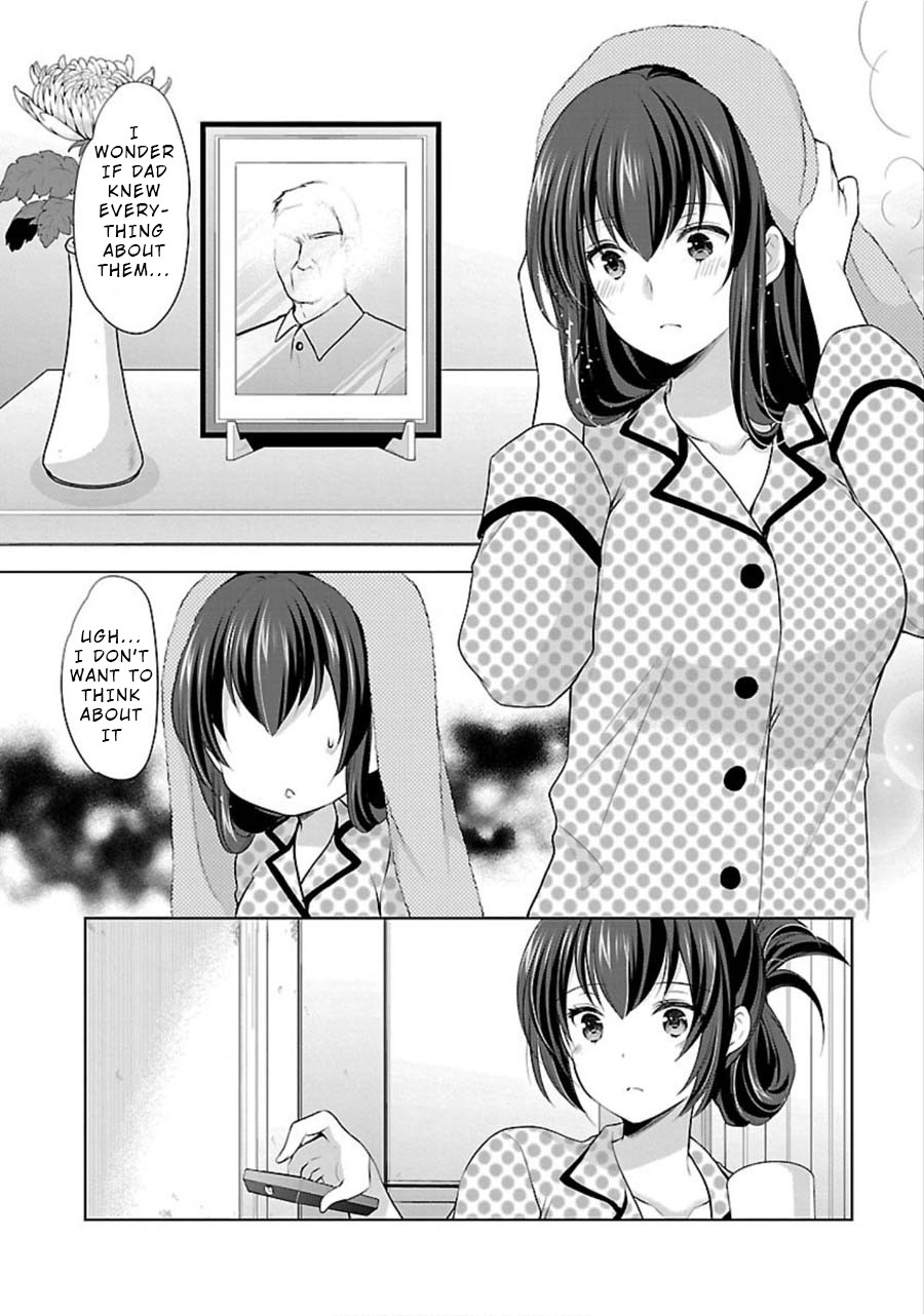 The Honor Student’s Secret Job Chapter 10 - Page 22