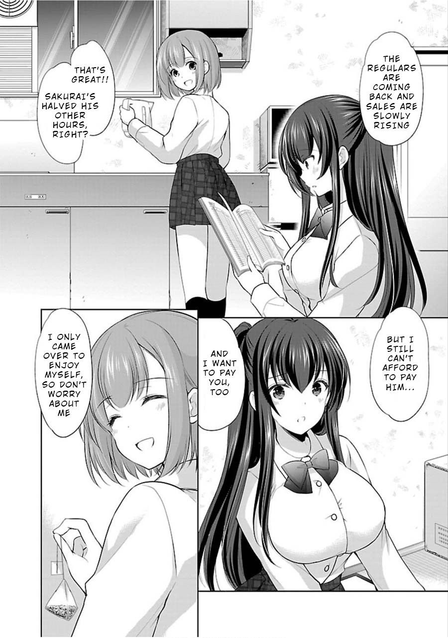 The Honor Student’s Secret Job Chapter 10 - Page 4
