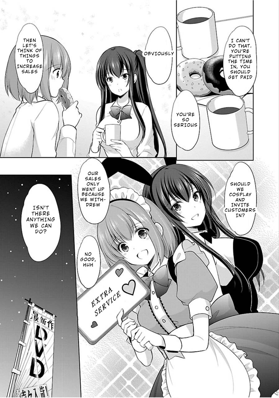 The Honor Student’s Secret Job Chapter 10 - Page 5