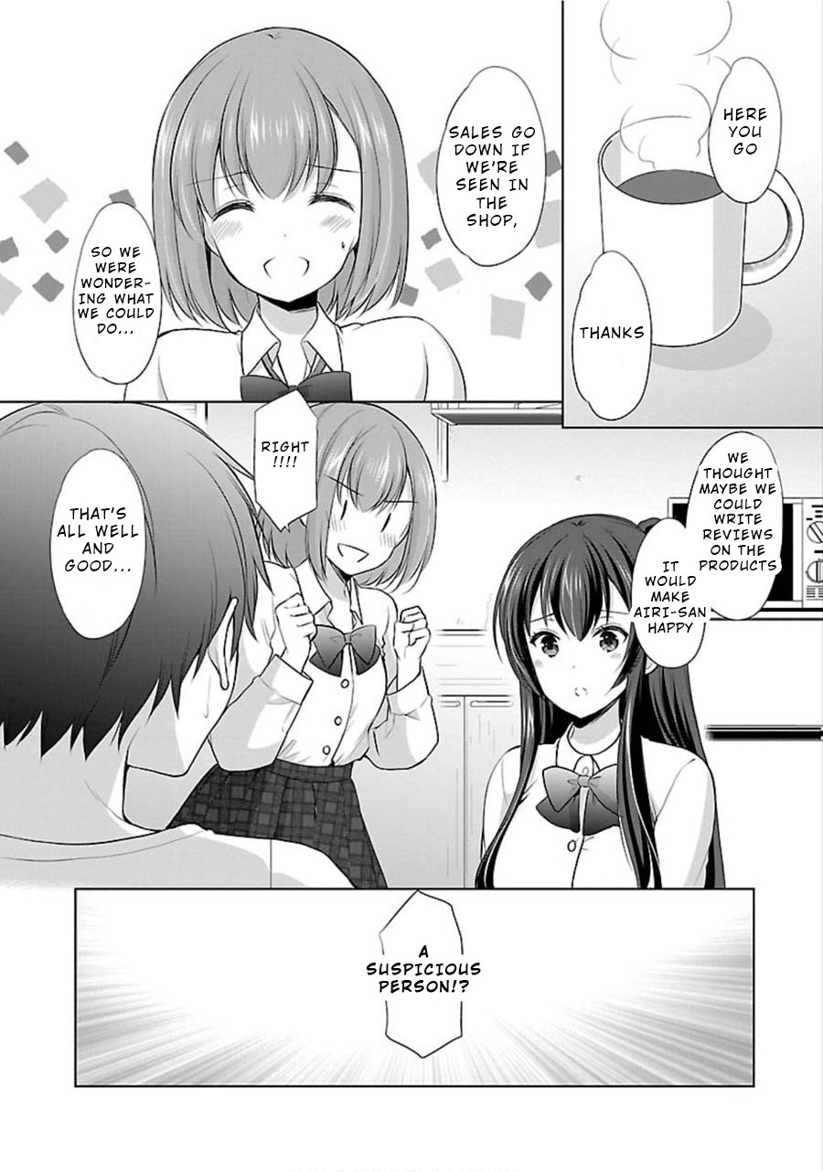 The Honor Student’s Secret Job Chapter 10 - Page 10