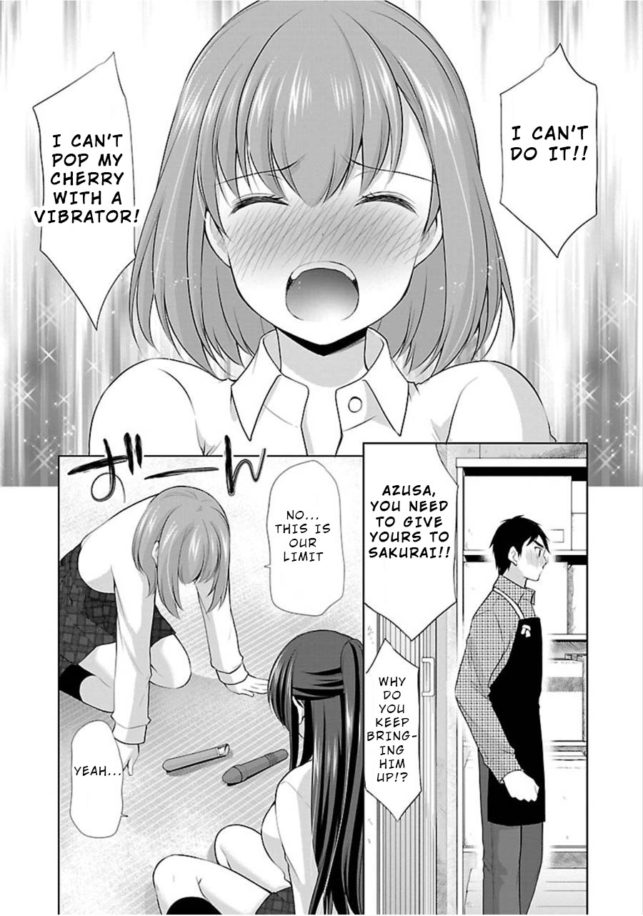 The Honor Student’s Secret Job Chapter 11 - Page 18