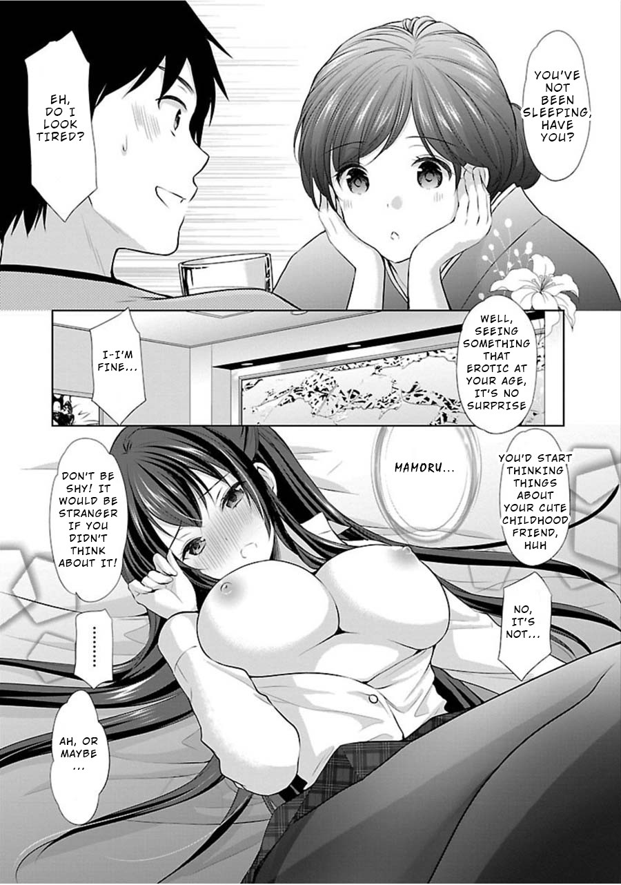 The Honor Student’s Secret Job Chapter 13 - Page 3