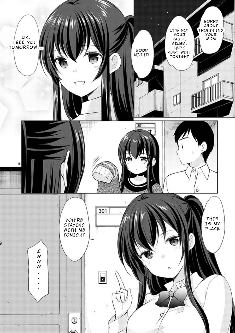 The Honor Student’s Secret Job Chapter 15 - Page 16