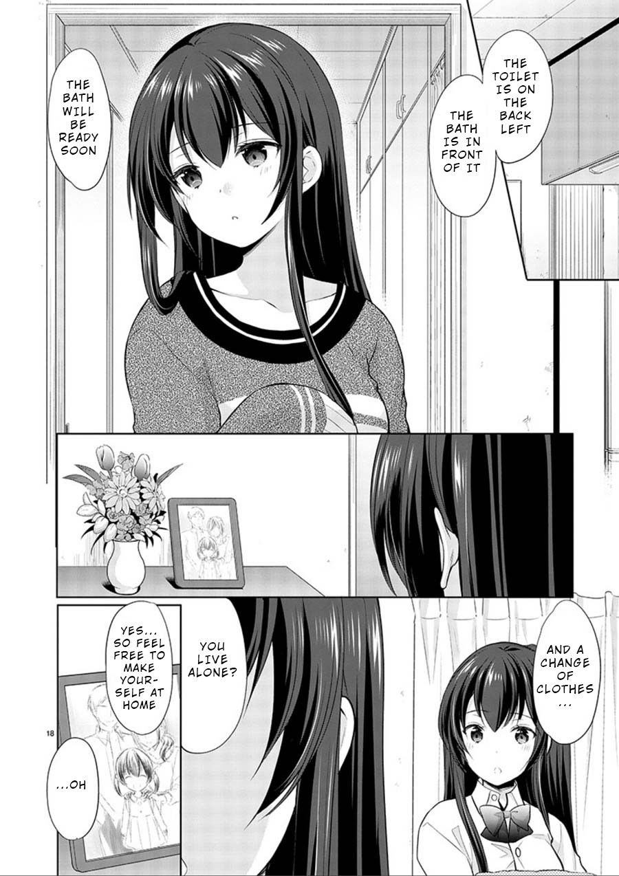 The Honor Student’s Secret Job Chapter 15 - Page 18