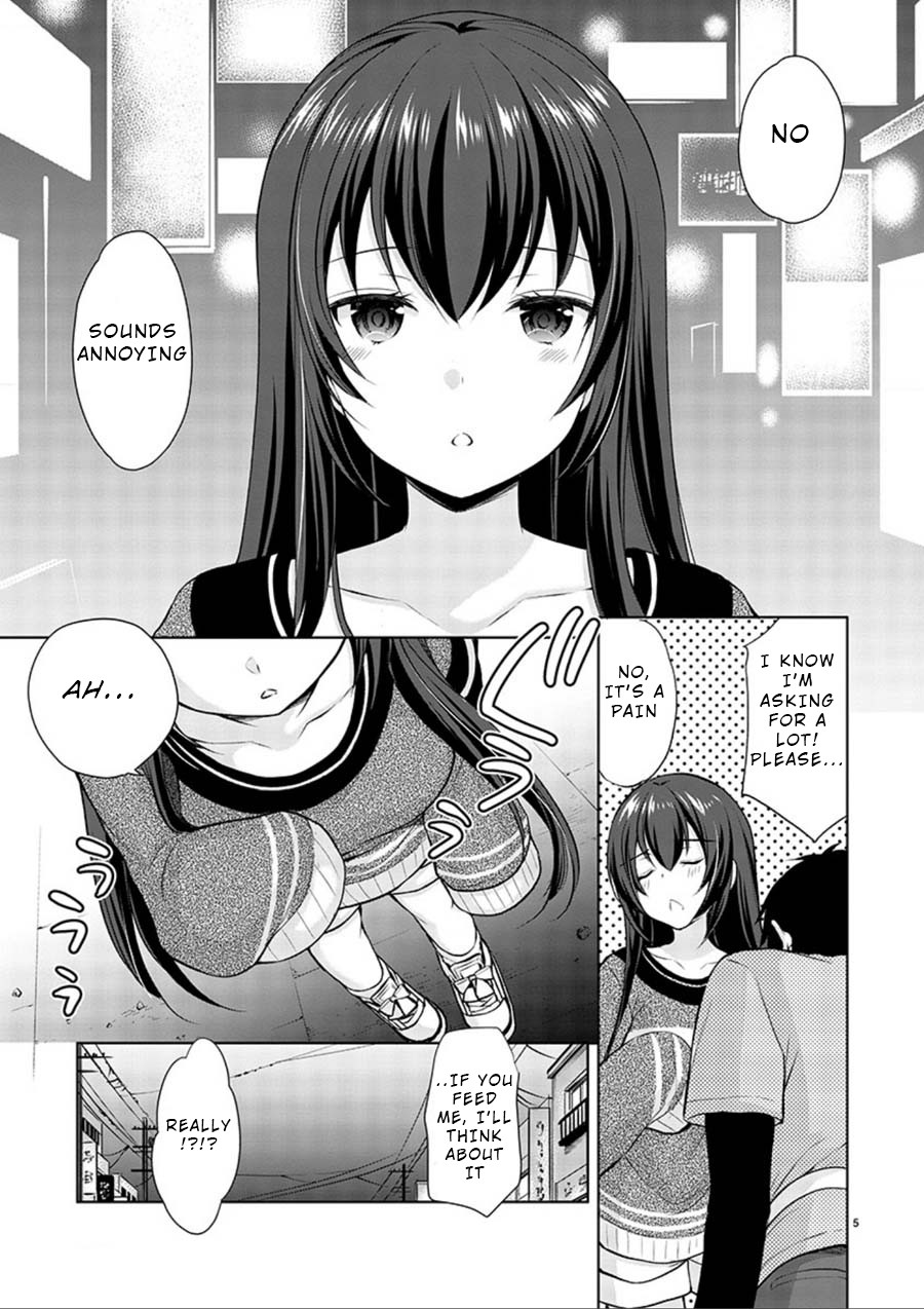 The Honor Student’s Secret Job Chapter 15 - Page 5
