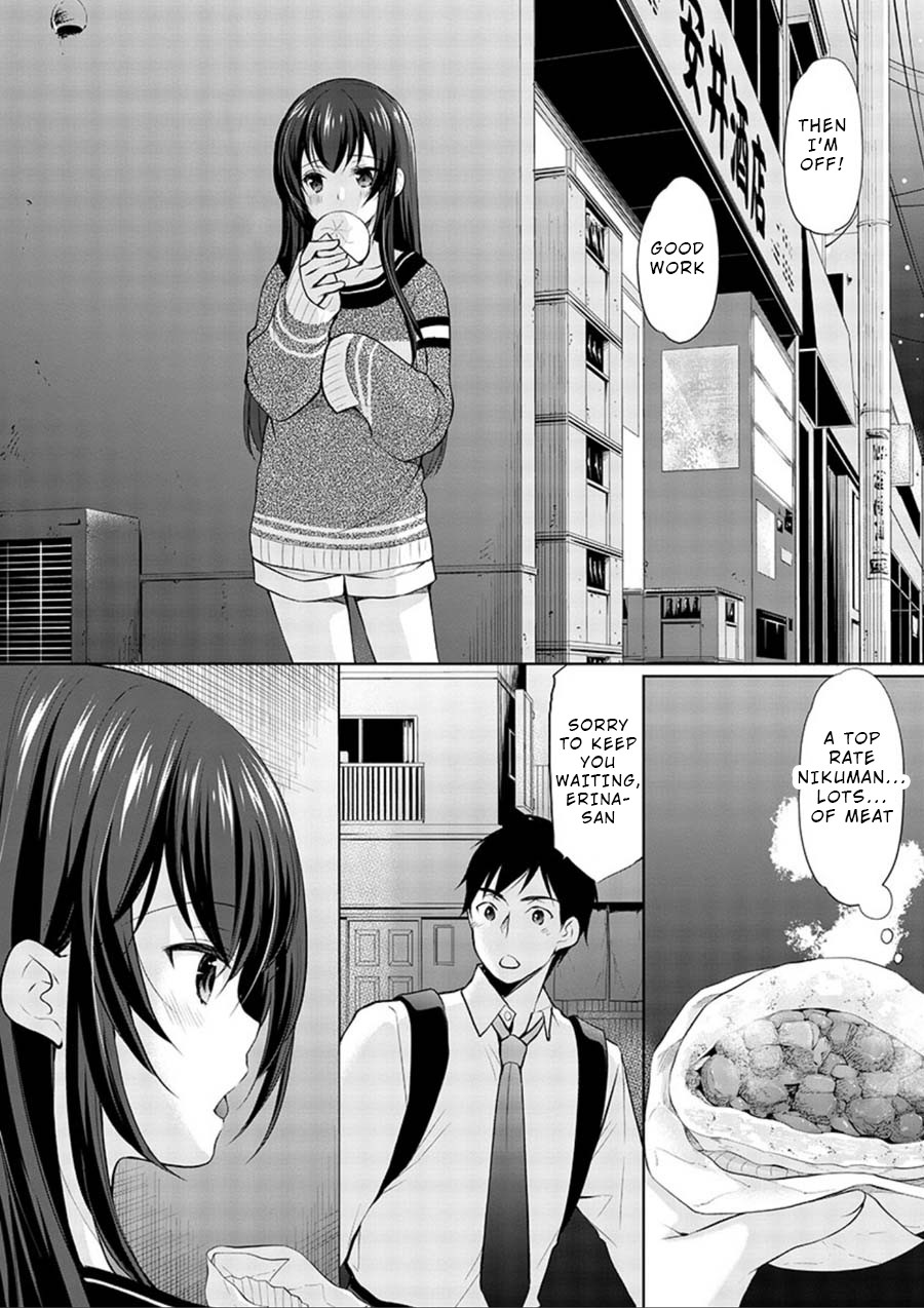 The Honor Student’s Secret Job Chapter 15 - Page 6