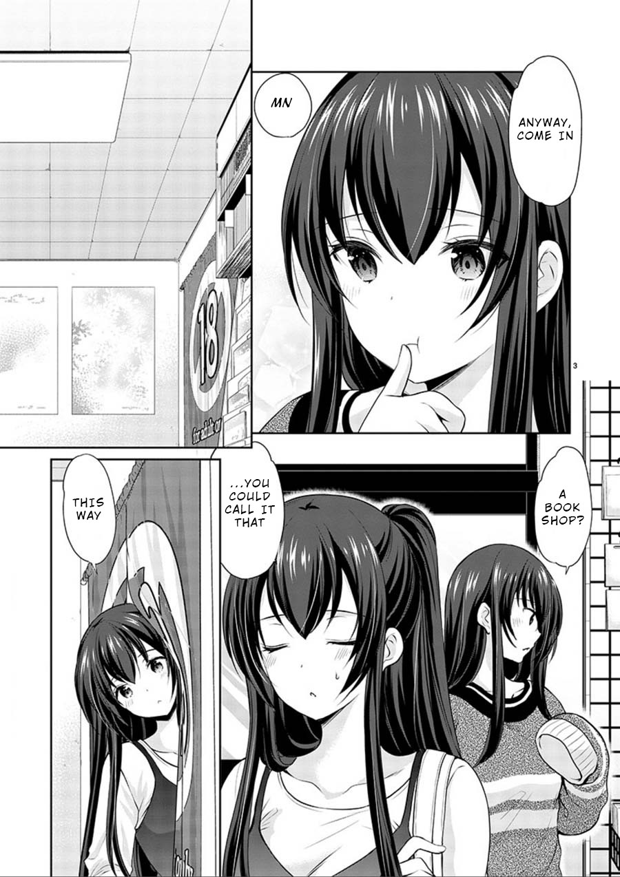 The Honor Student’s Secret Job Chapter 17 - Page 3