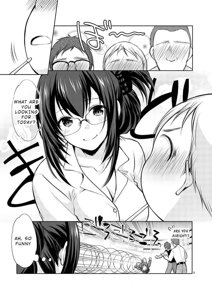 The Honor Student’s Secret Job Chapter 18 - Page 3