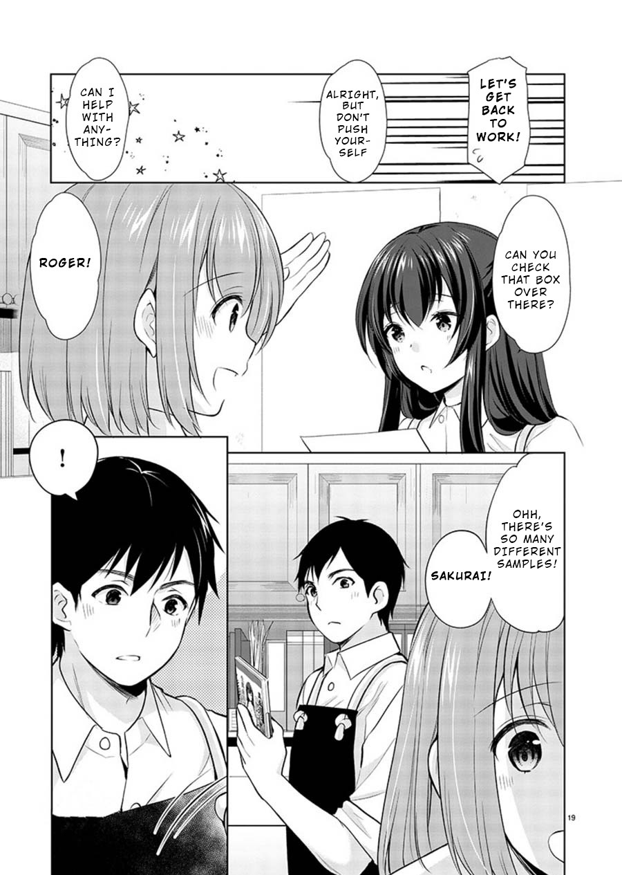 The Honor Student’s Secret Job Chapter 19 - Page 19