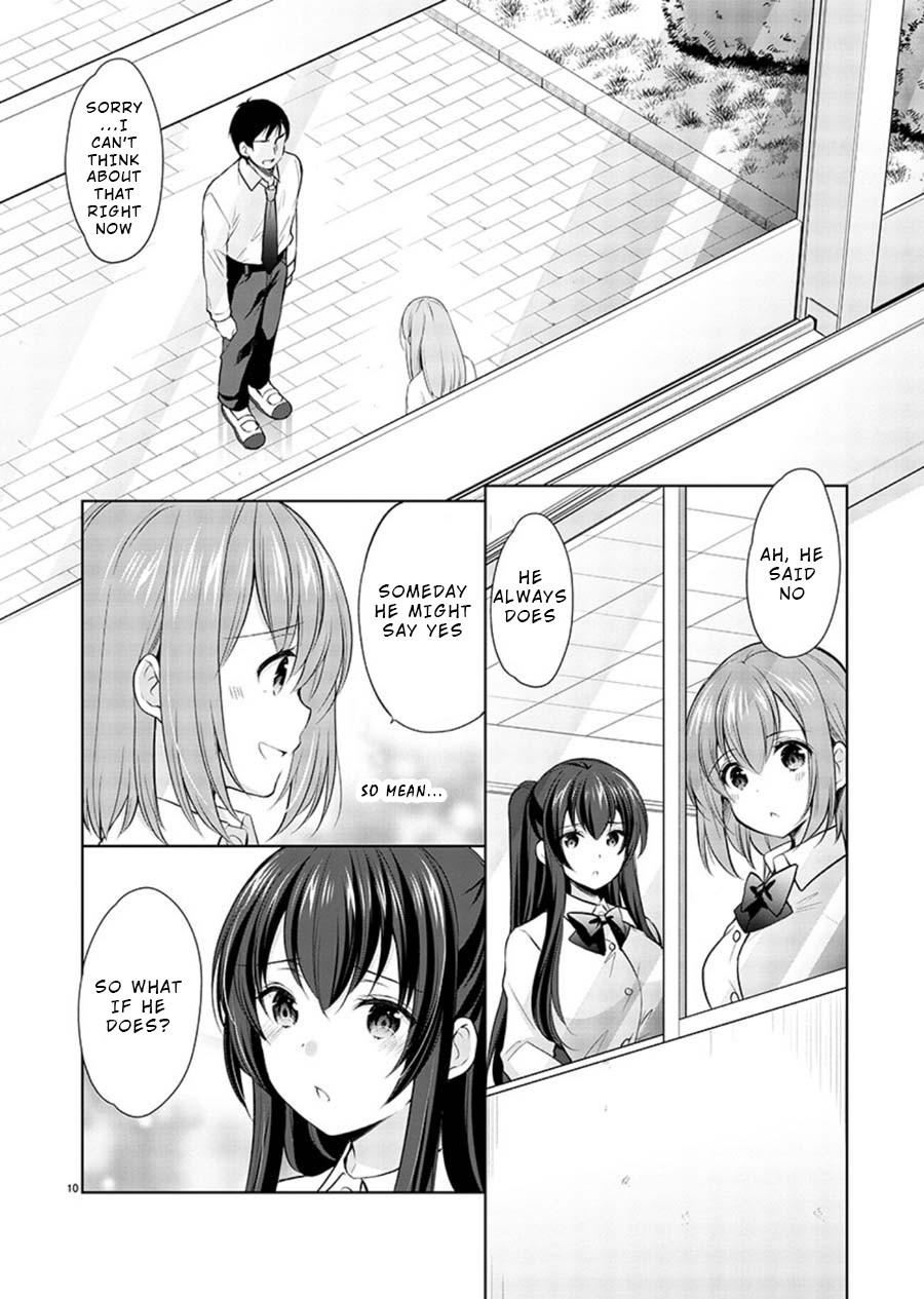 The Honor Student’s Secret Job Chapter 19 - Page 10