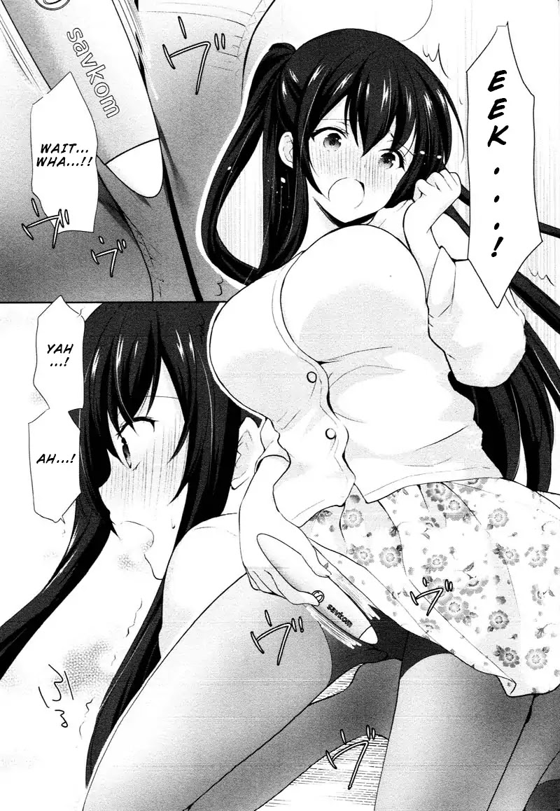 The Honor Student’s Secret Job Chapter 2 - Page 19