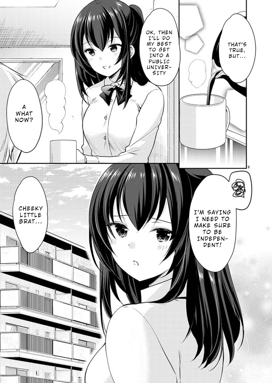 The Honor Student’s Secret Job Chapter 23 - Page 9