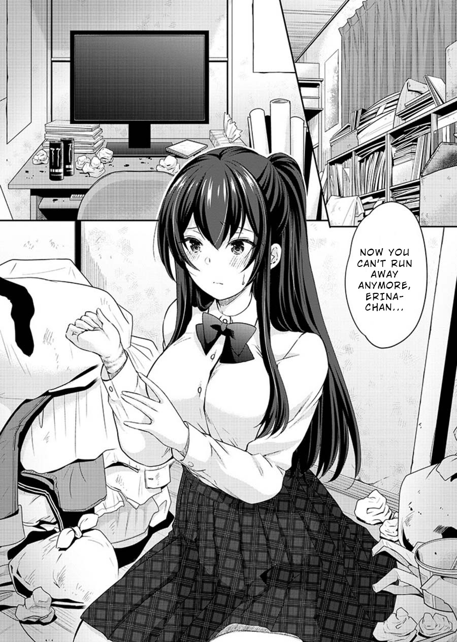 The Honor Student’s Secret Job Chapter 24 - Page 15