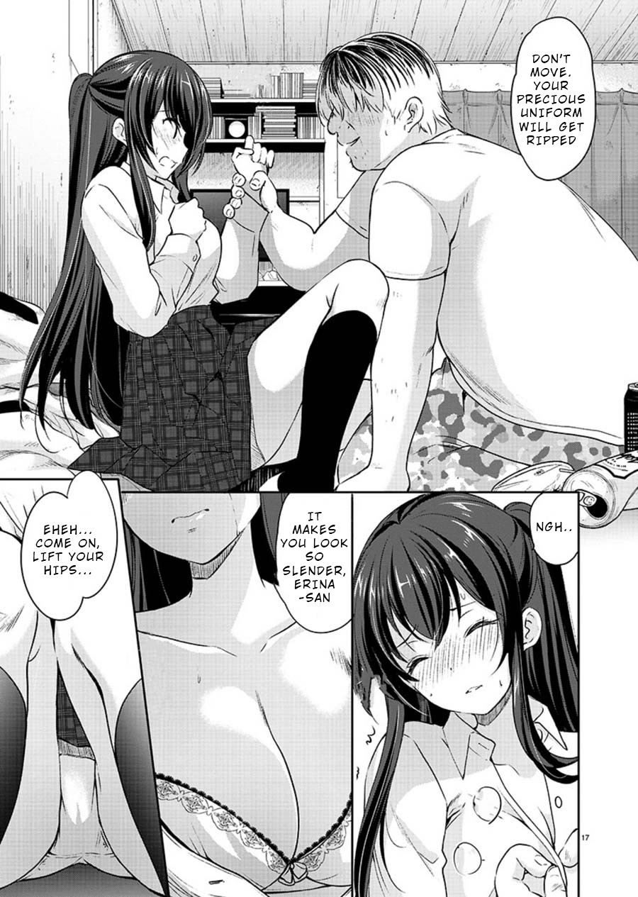 The Honor Student’s Secret Job Chapter 24 - Page 18