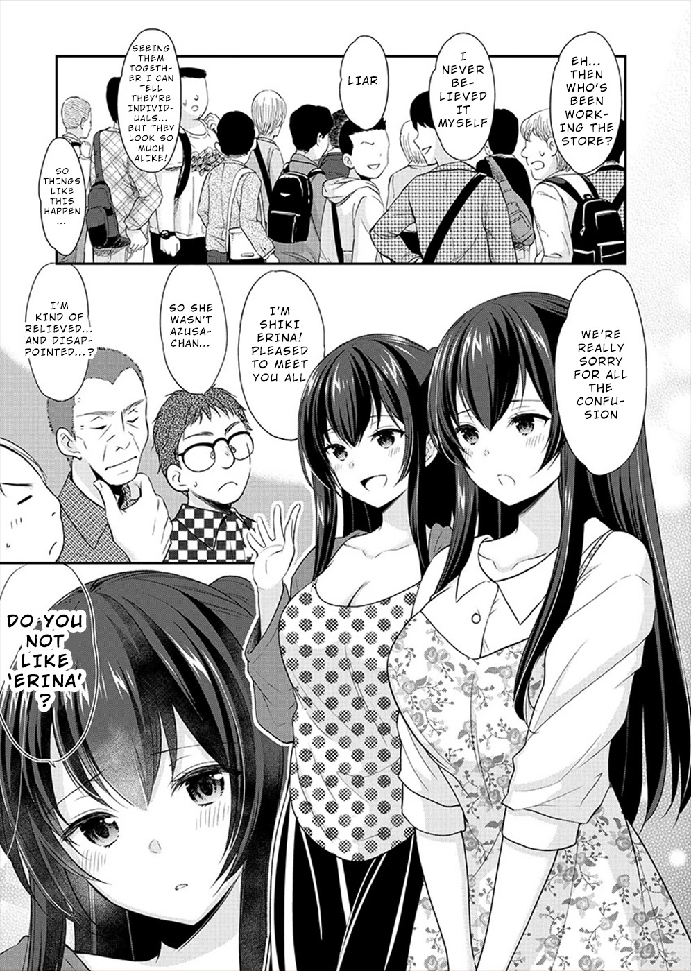 The Honor Student’s Secret Job Chapter 26 - Page 14
