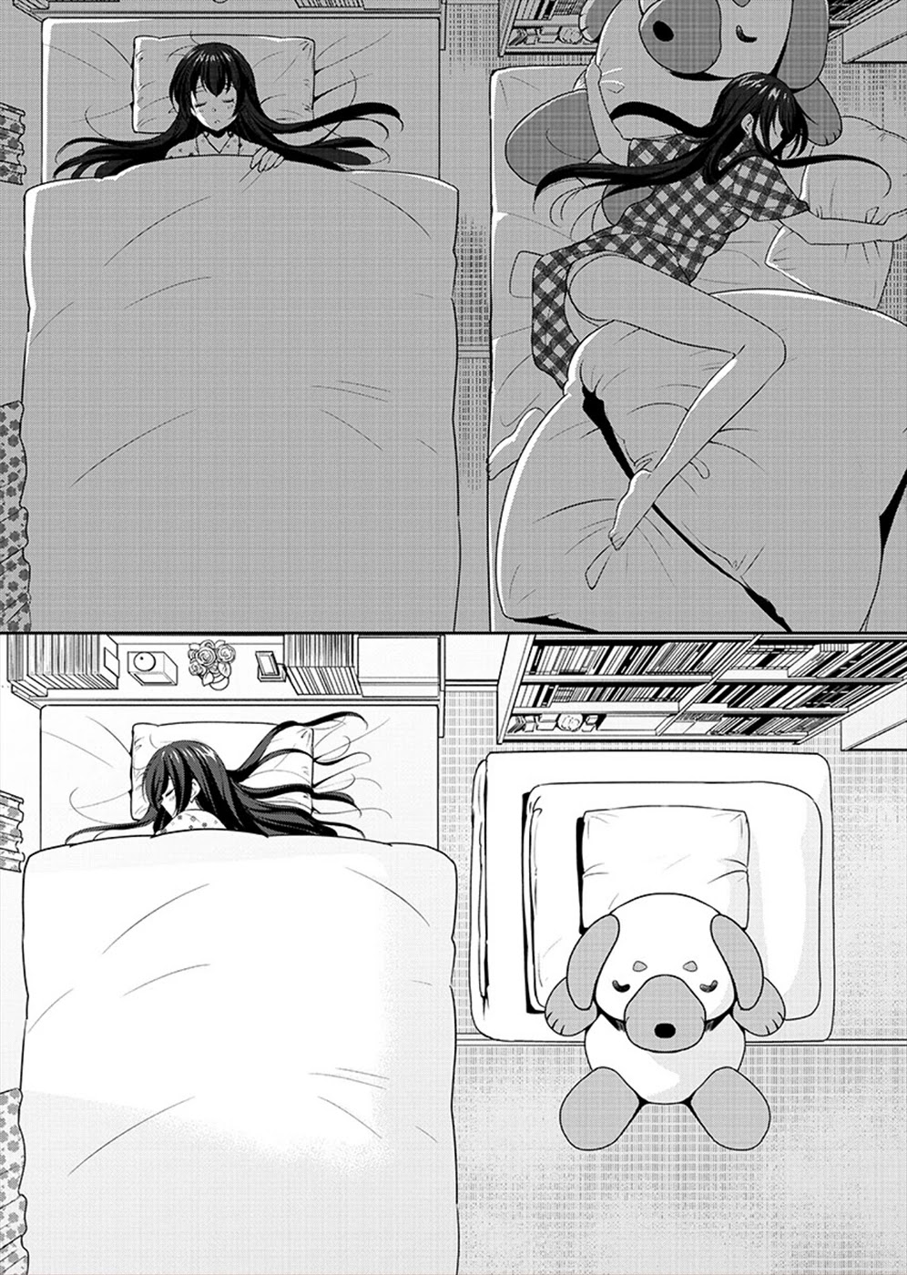 The Honor Student’s Secret Job Chapter 26 - Page 20