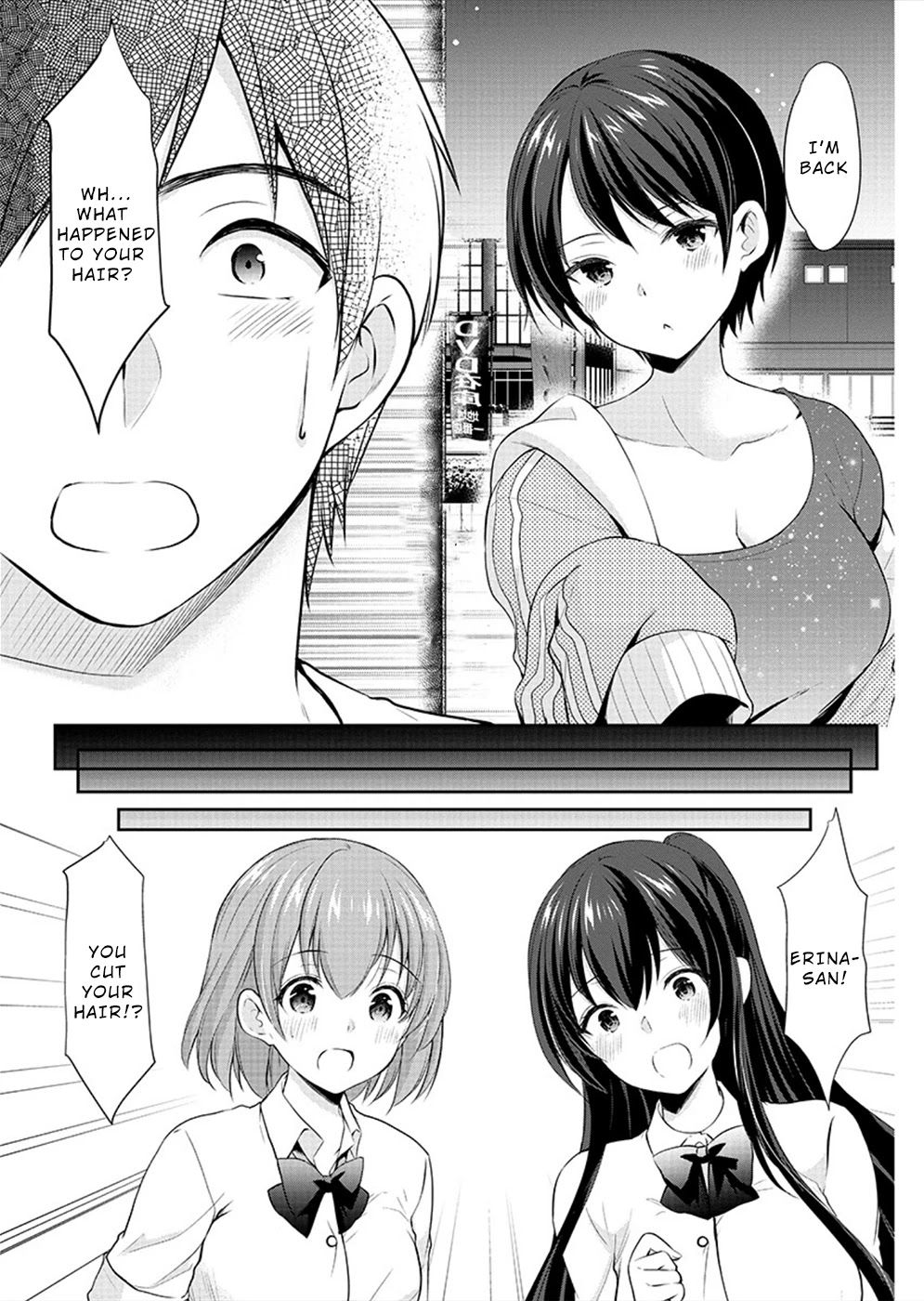 The Honor Student’s Secret Job Chapter 27 - Page 2