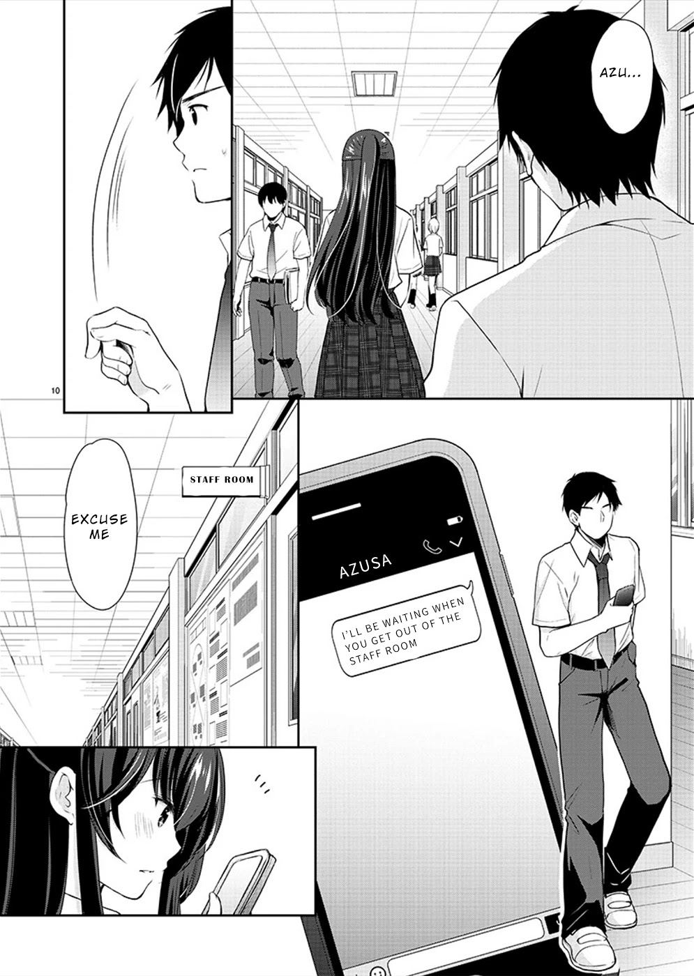The Honor Student’s Secret Job Chapter 27 - Page 11