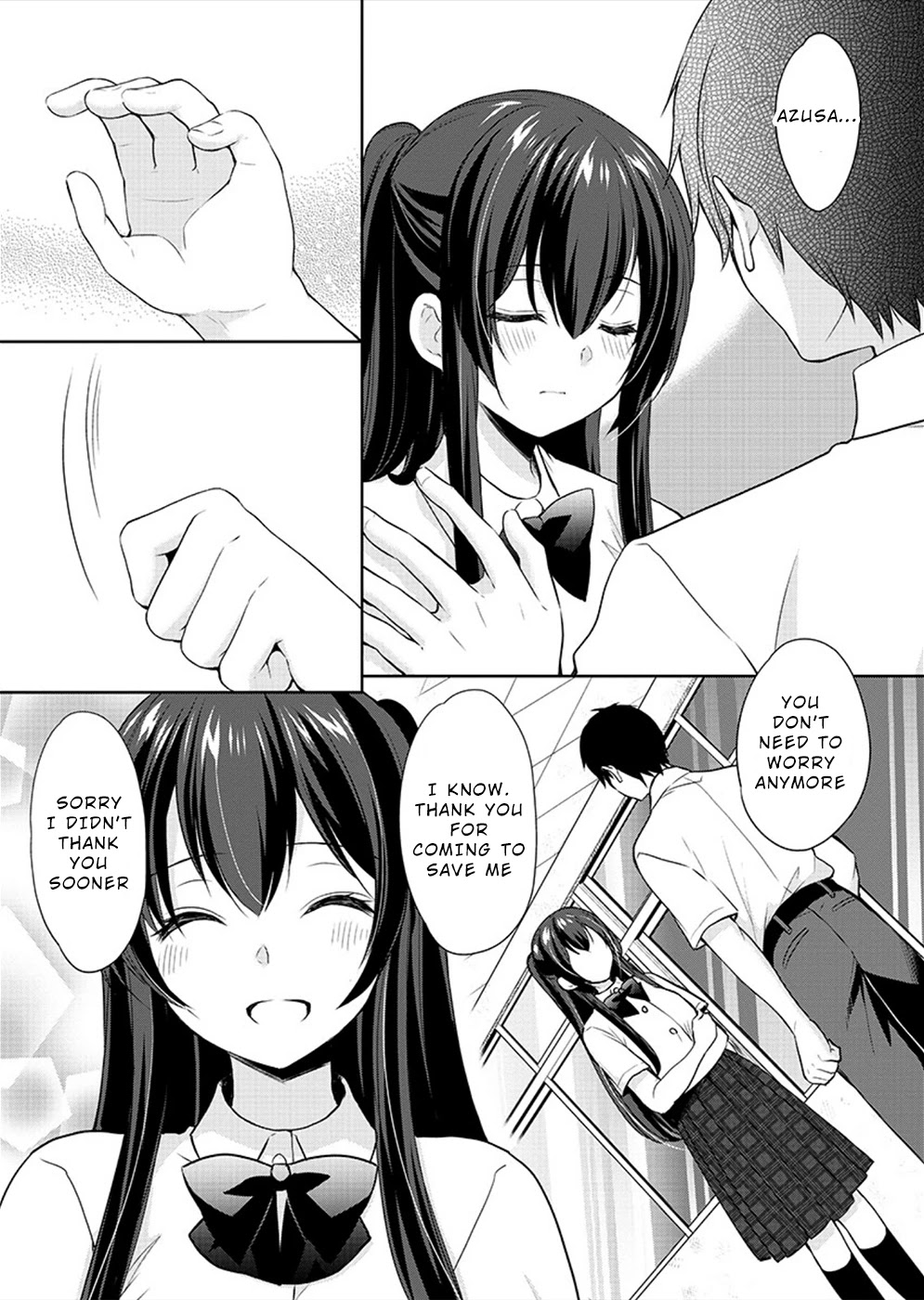The Honor Student’s Secret Job Chapter 27 - Page 13