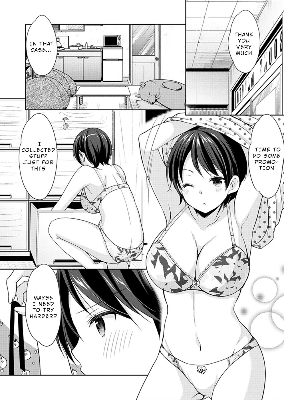 The Honor Student’s Secret Job Chapter 27 - Page 16
