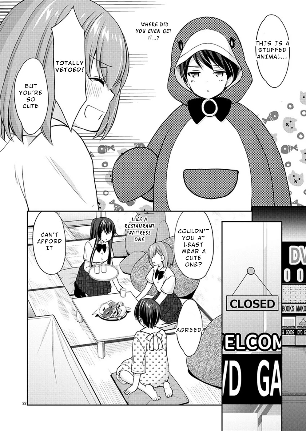 The Honor Student’s Secret Job Chapter 27 - Page 23