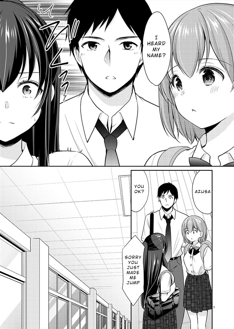 The Honor Student’s Secret Job Chapter 27 - Page 8