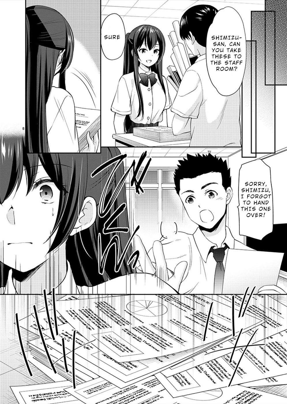 The Honor Student’s Secret Job Chapter 27 - Page 9