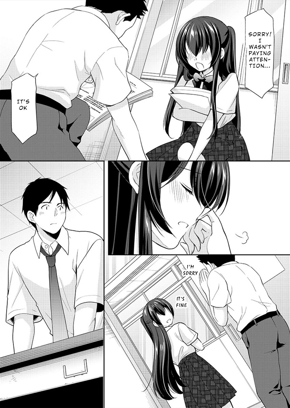 The Honor Student’s Secret Job Chapter 27 - Page 10