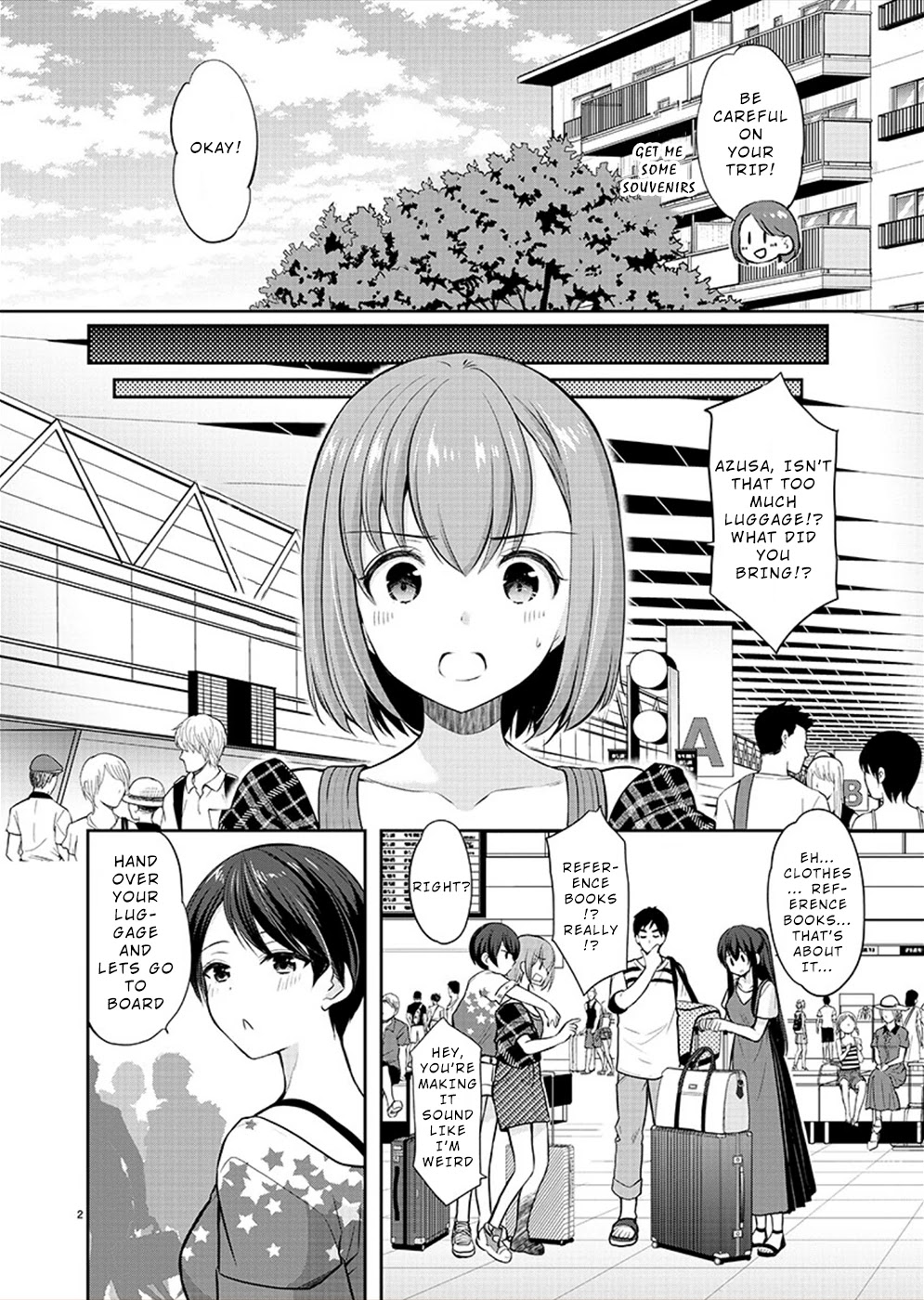 The Honor Student’s Secret Job Chapter 28 - Page 2