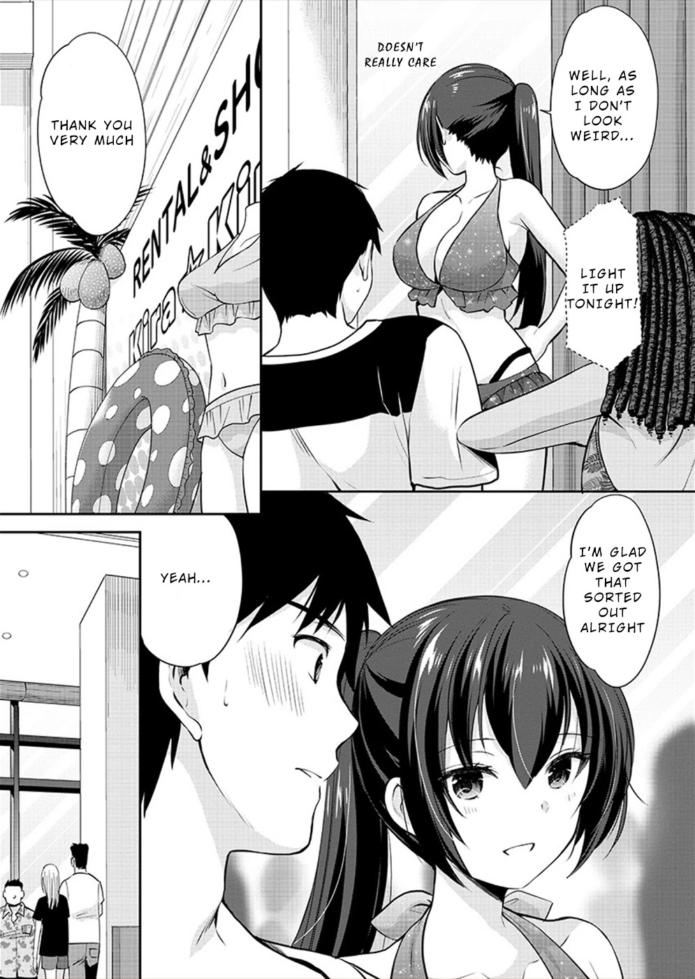 The Honor Student’s Secret Job Chapter 28 - Page 17