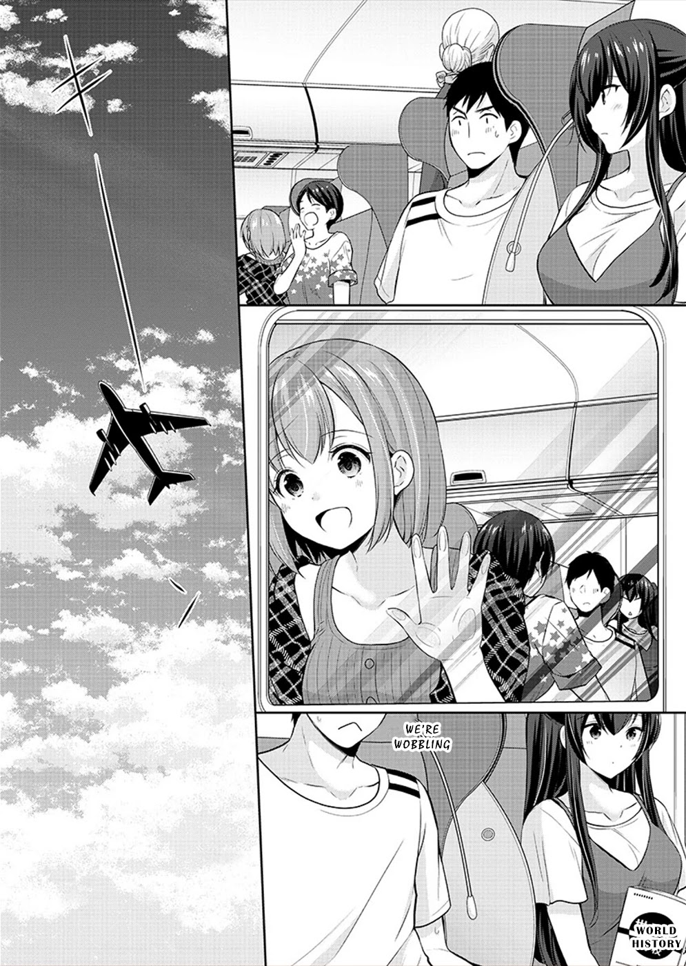 The Honor Student’s Secret Job Chapter 28 - Page 3