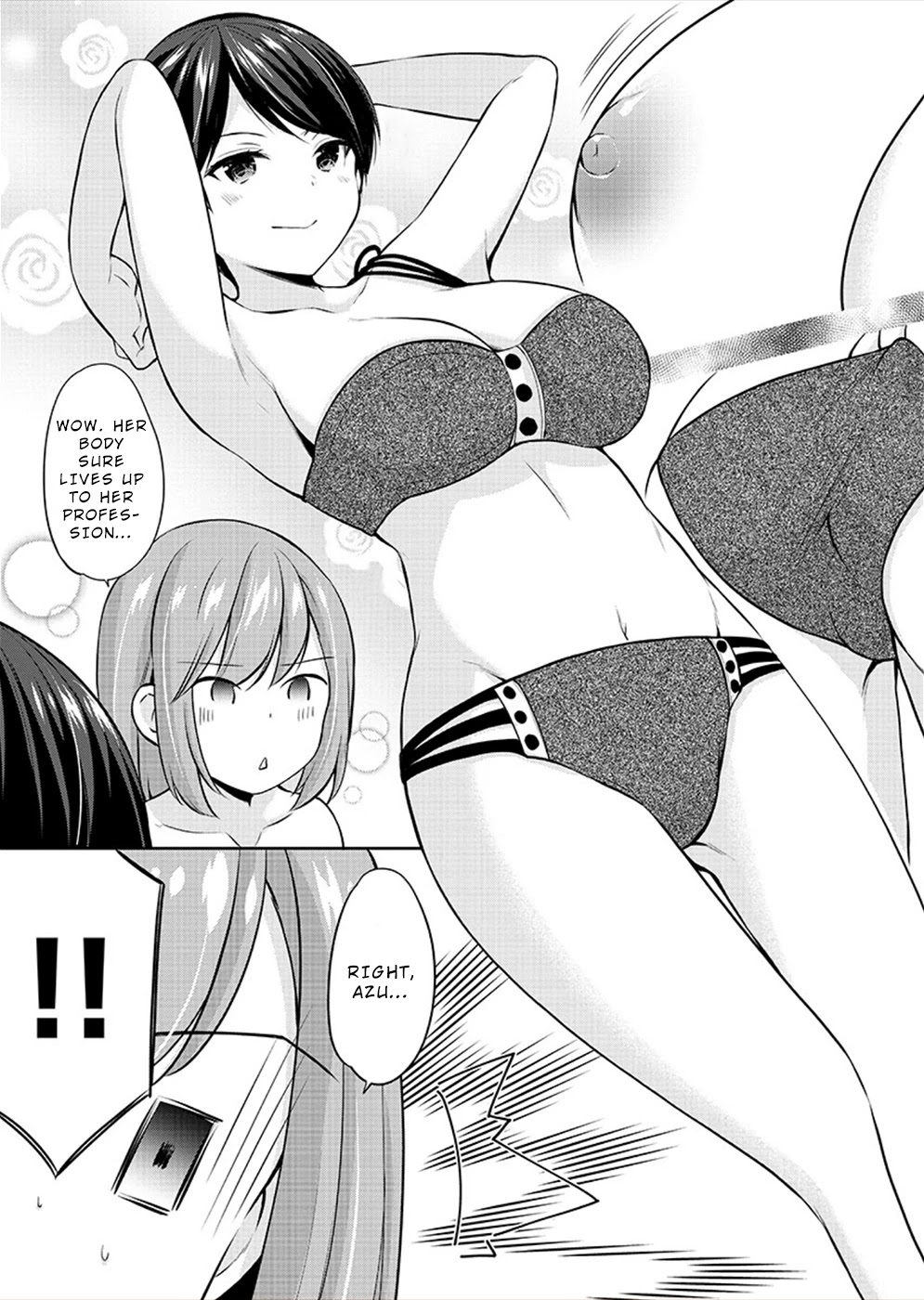 The Honor Student’s Secret Job Chapter 28 - Page 9