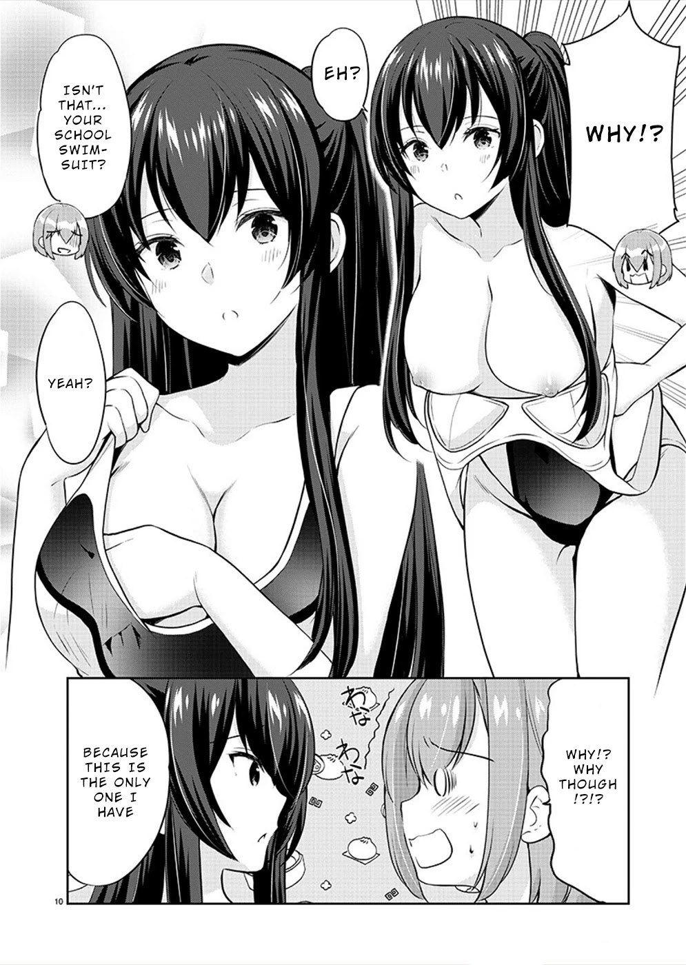 The Honor Student’s Secret Job Chapter 28 - Page 10