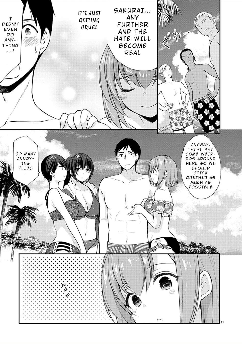 The Honor Student’s Secret Job Chapter 29 - Page 11