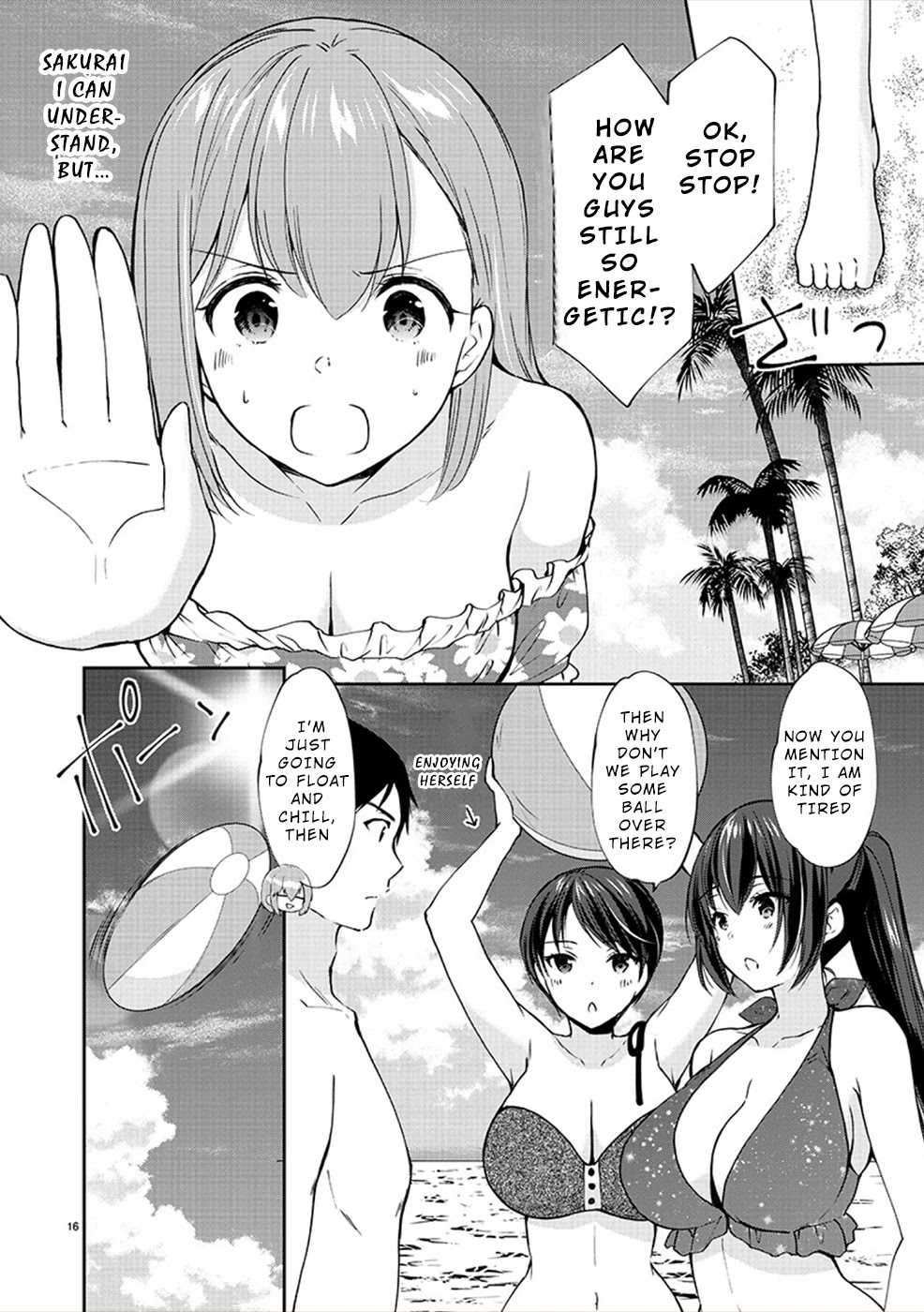 The Honor Student’s Secret Job Chapter 29 - Page 16