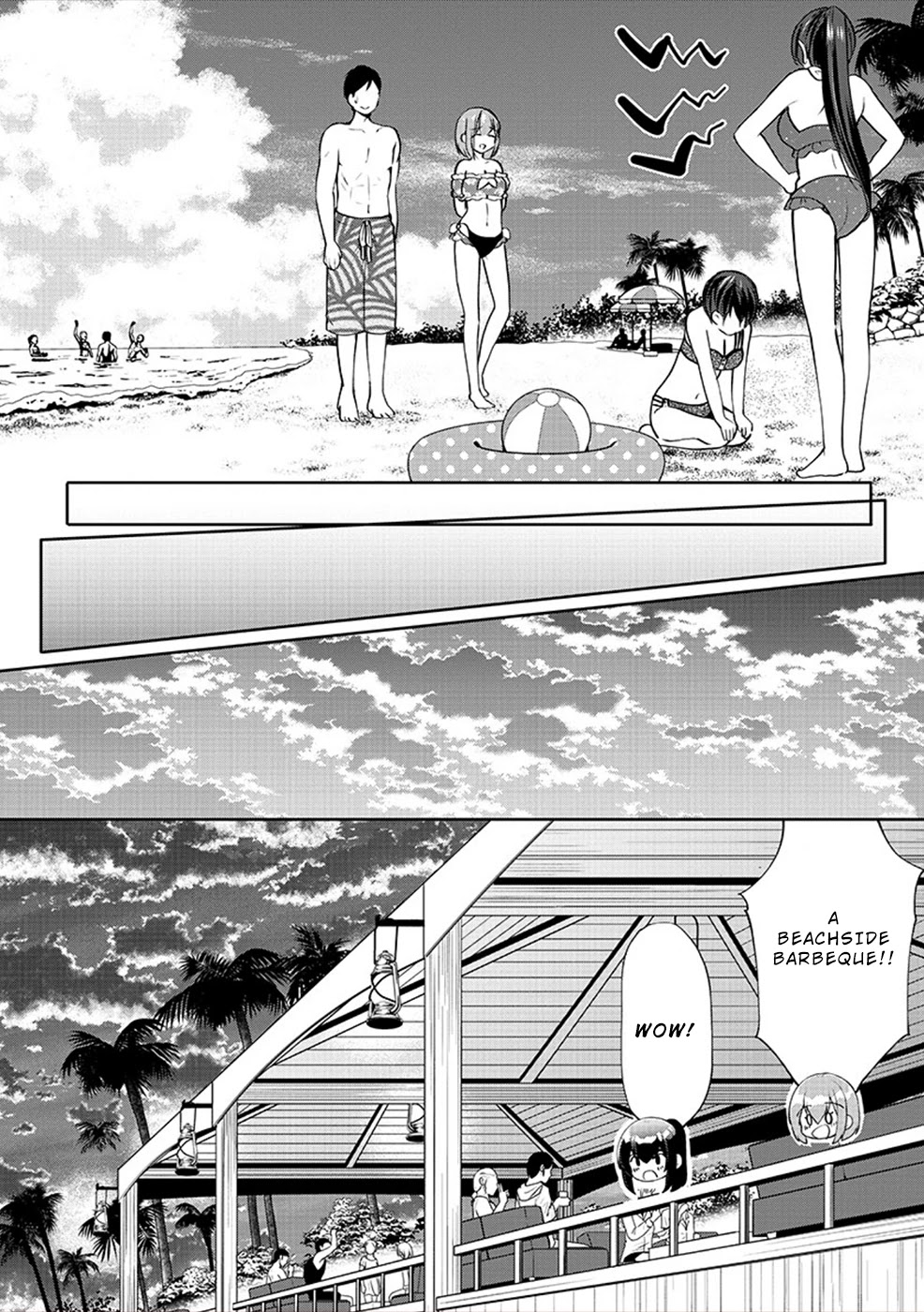 The Honor Student’s Secret Job Chapter 29 - Page 22