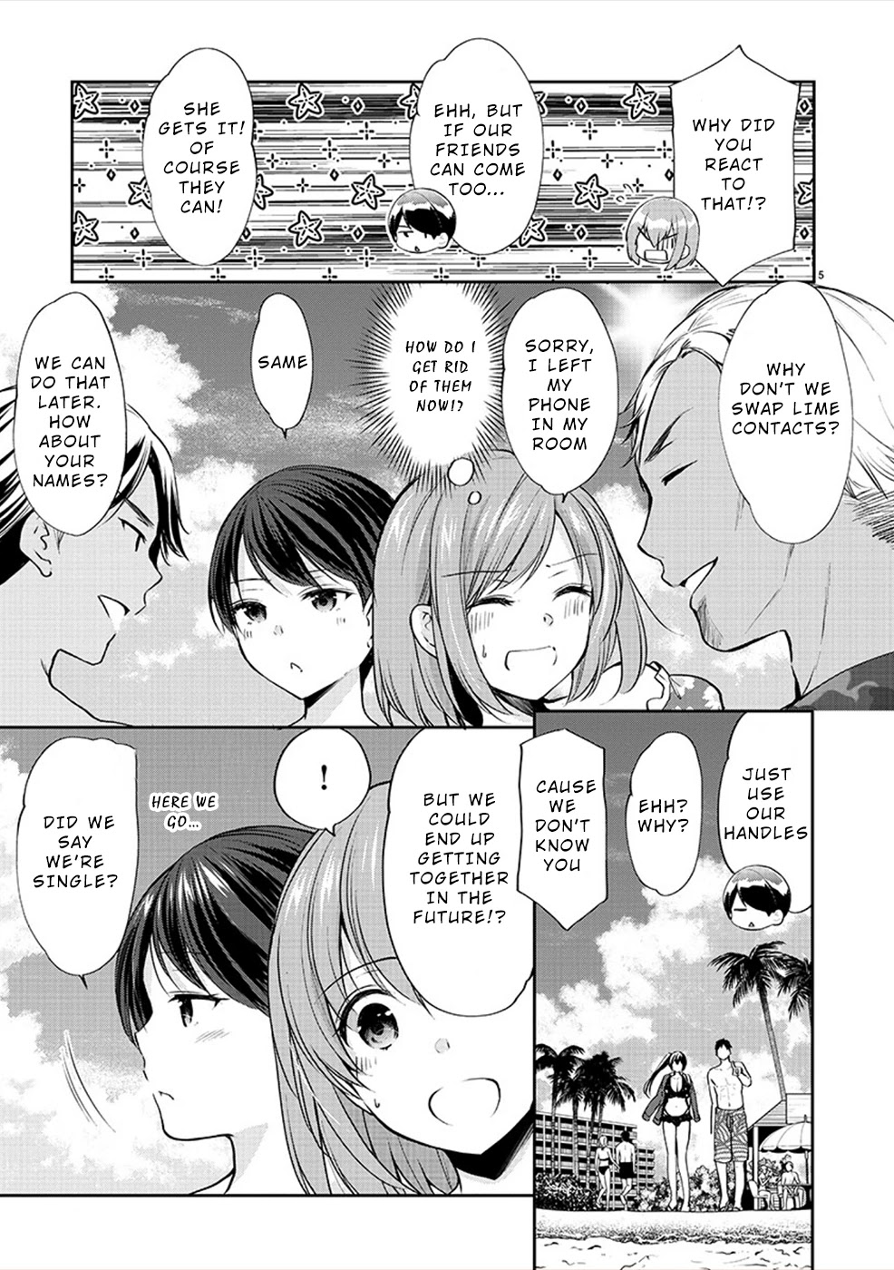 The Honor Student’s Secret Job Chapter 29 - Page 5