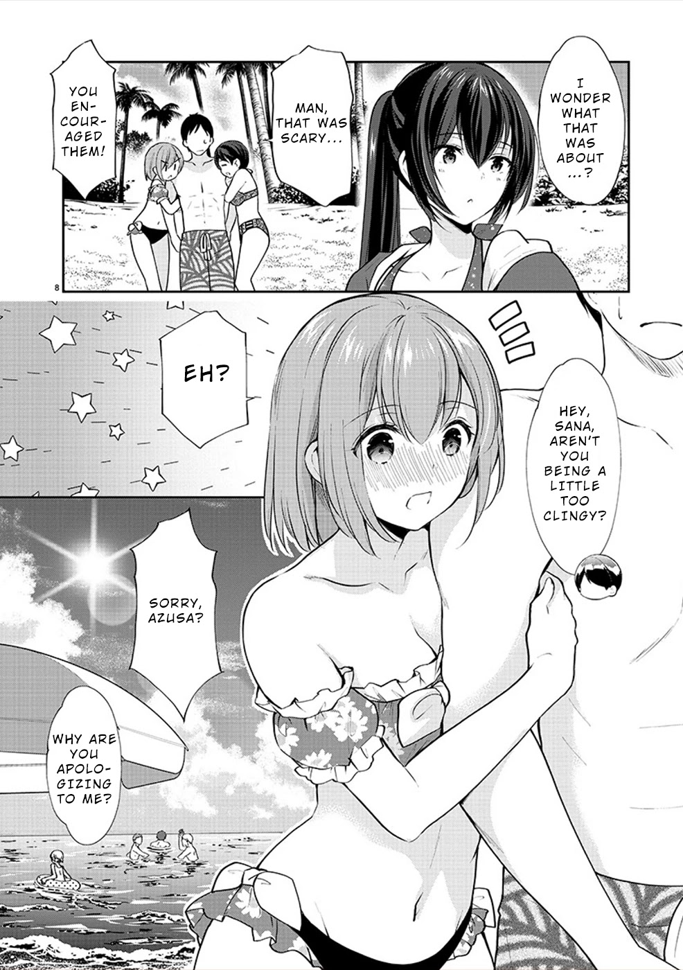 The Honor Student’s Secret Job Chapter 29 - Page 8
