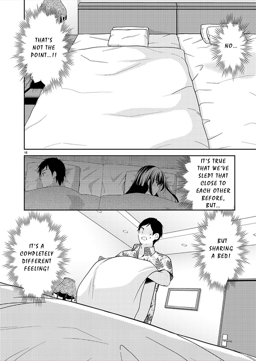 The Honor Student’s Secret Job Chapter 30 - Page 16