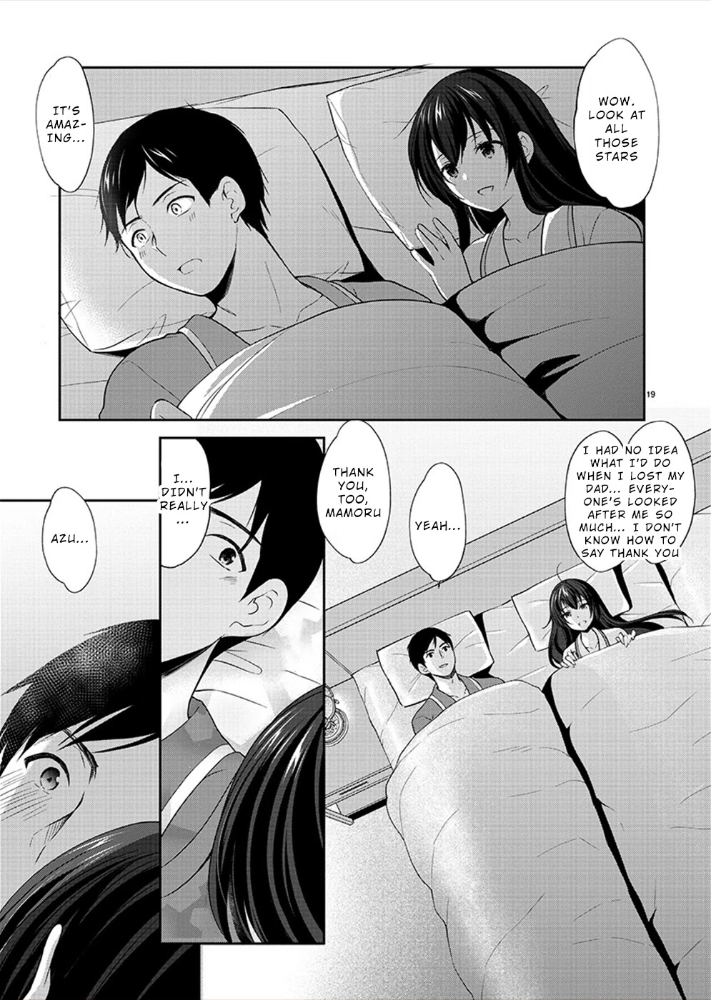 The Honor Student’s Secret Job Chapter 30 - Page 19