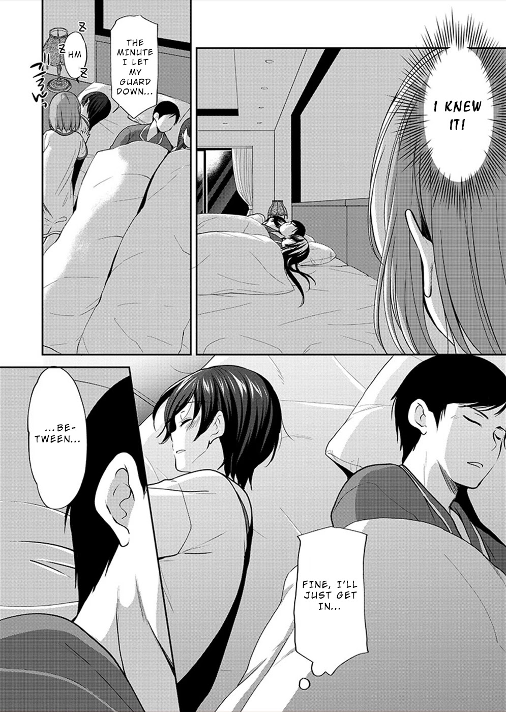 The Honor Student’s Secret Job Chapter 30 - Page 23