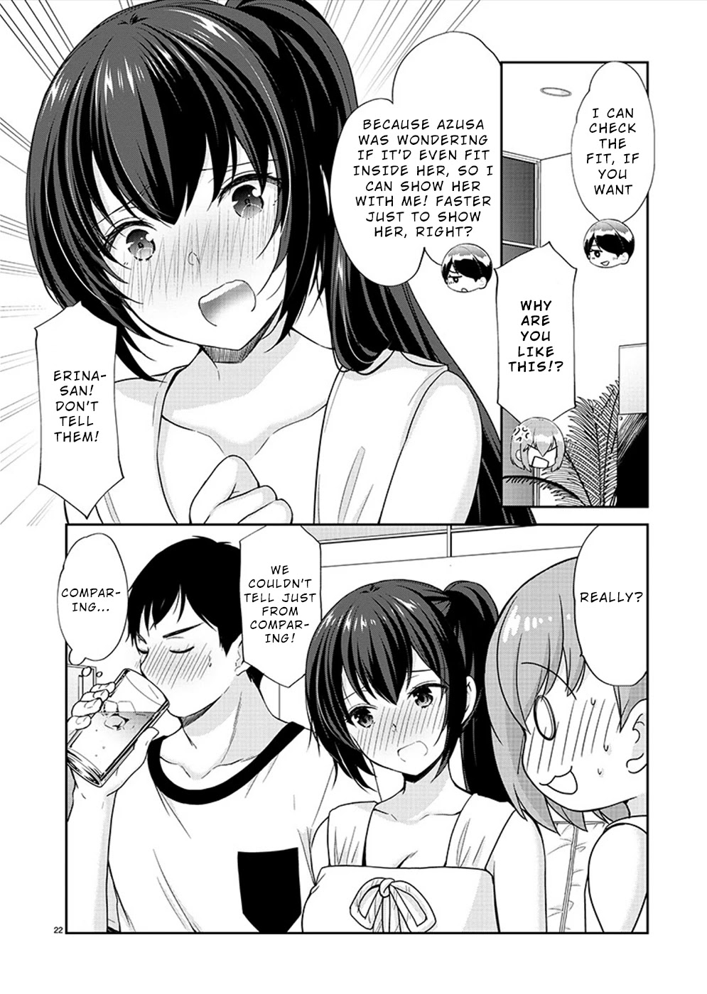 The Honor Student’s Secret Job Chapter 31 - Page 22
