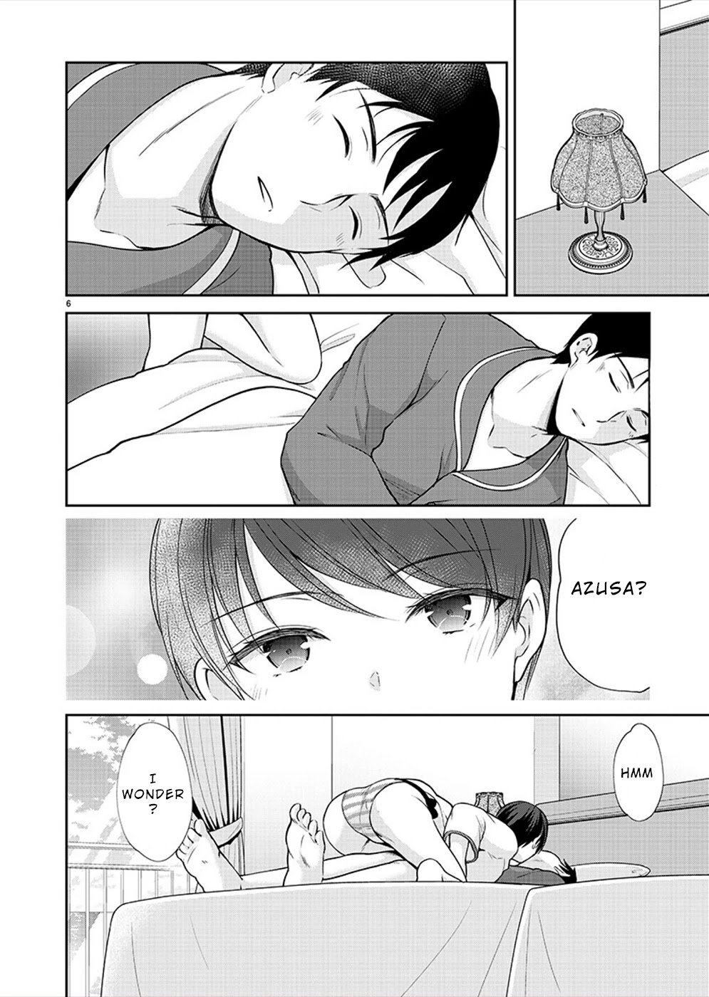 The Honor Student’s Secret Job Chapter 31 - Page 6