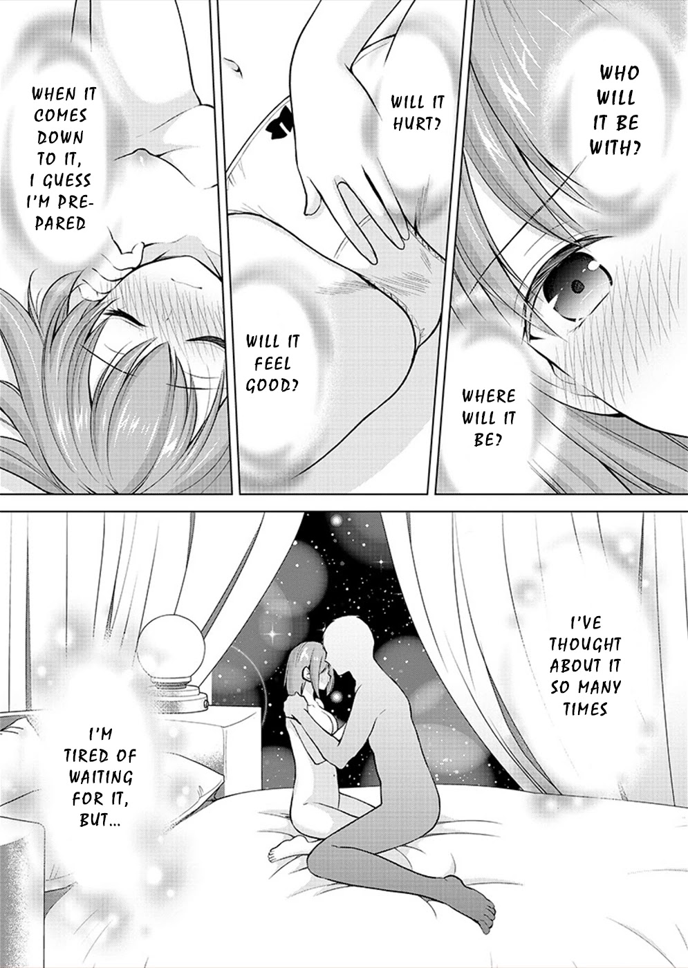 The Honor Student’s Secret Job Chapter 32 - Page 3