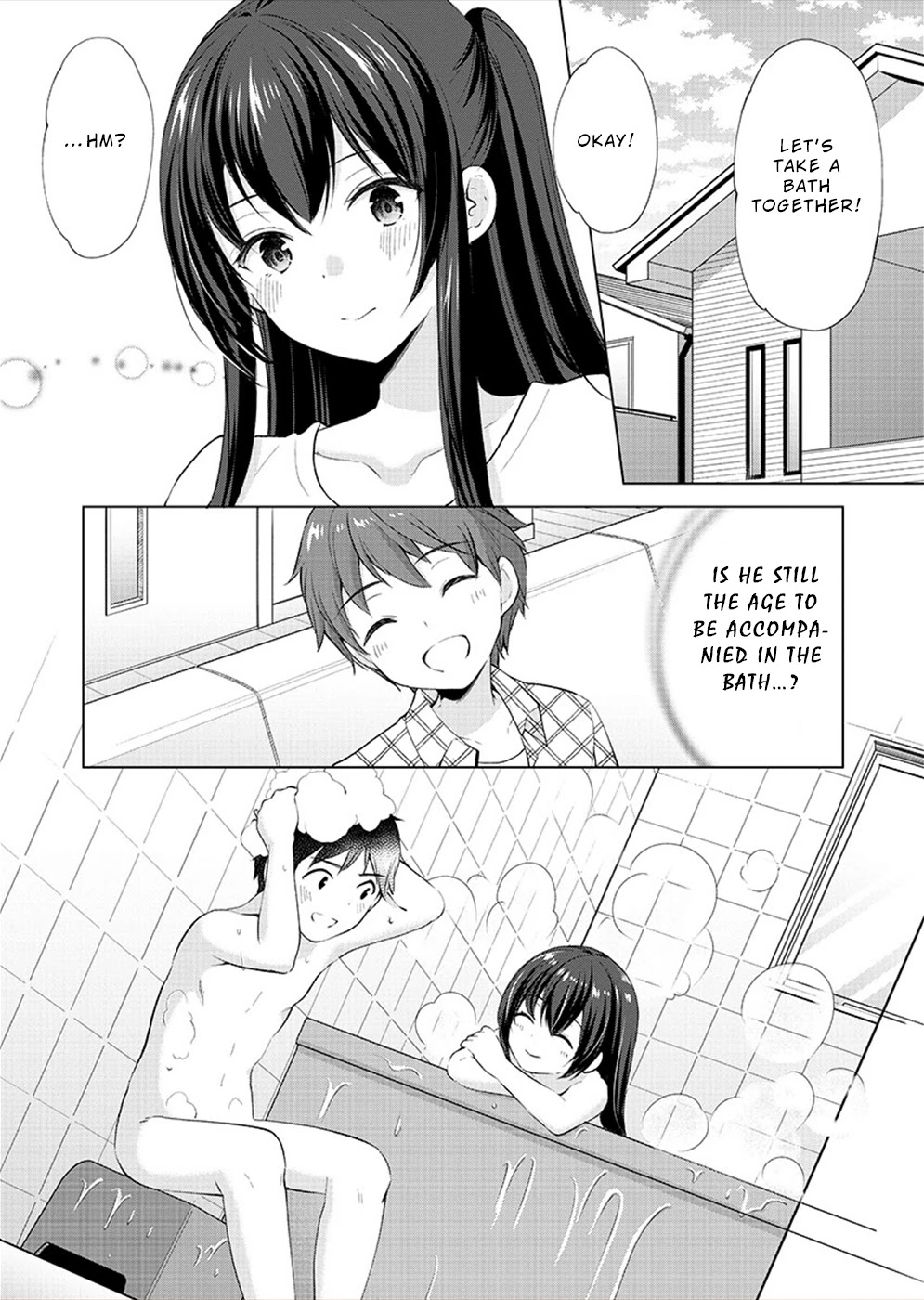 The Honor Student’s Secret Job Chapter 34 - Page 2