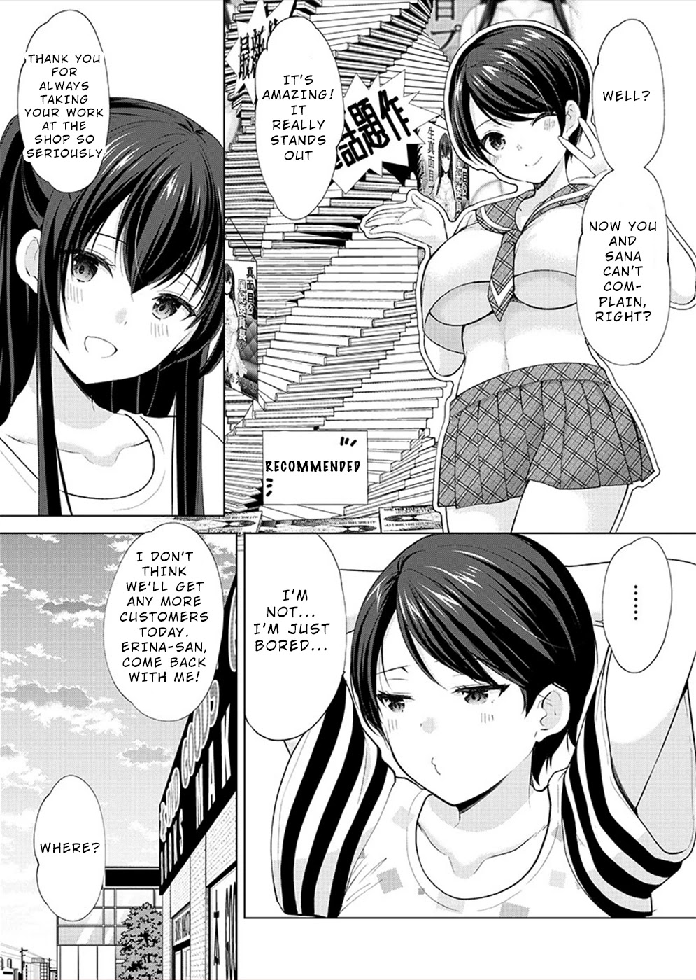 The Honor Student’s Secret Job Chapter 34 - Page 15