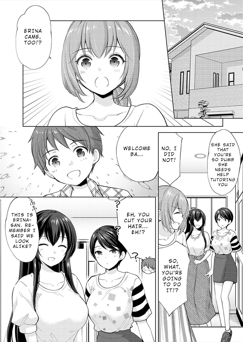 The Honor Student’s Secret Job Chapter 34 - Page 16