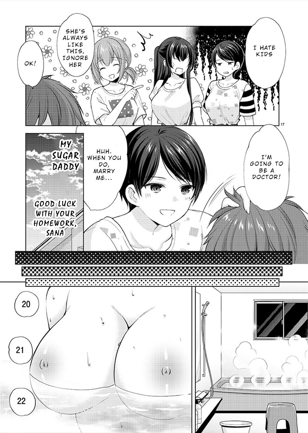 The Honor Student’s Secret Job Chapter 34 - Page 17