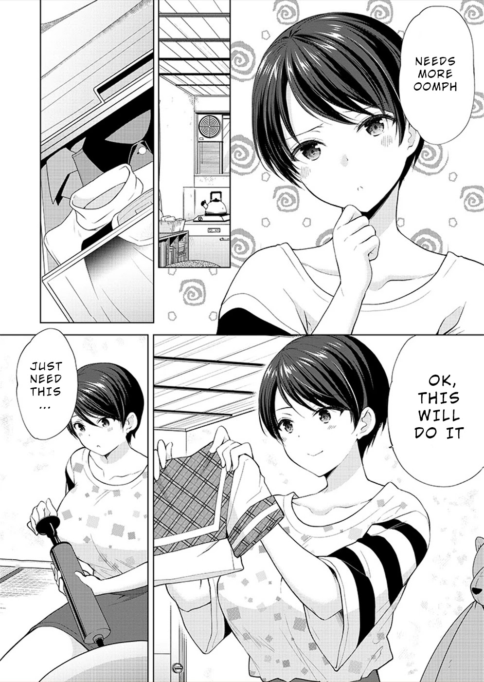 The Honor Student’s Secret Job Chapter 34 - Page 5