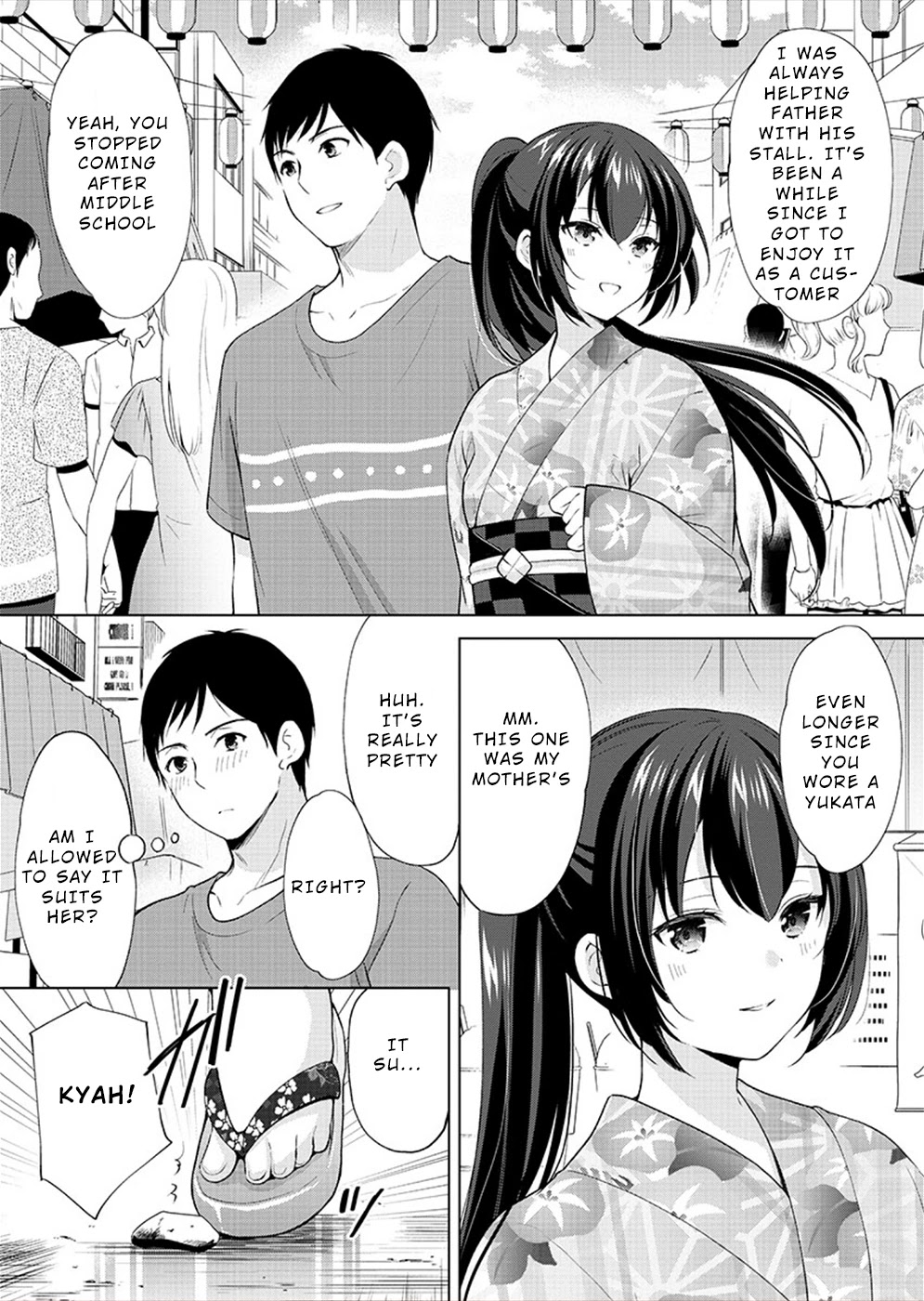 The Honor Student’s Secret Job Chapter 35 - Page 22